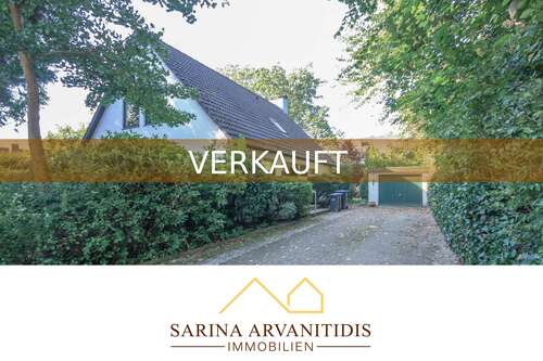 Foto - Haus zum Kaufen in Grasberg 372.500,00 € 160 m²