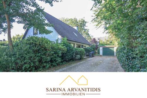 Foto - Haus zum Kaufen in Grasberg 372.500,00 € 160 m²