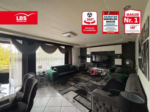 Foto - Wohnung zum Kaufen in Recklinghausen 179.000,00 € 81.52 m²