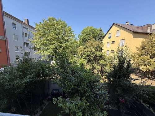 Foto - Wohnung zum Mieten in Augsburg Pfersee 680,00 € 39 m²