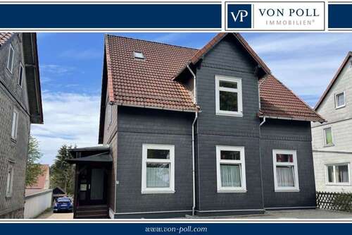 Foto - Wohnung zum Mieten in Clausthal-Zellerfeld 620,00 € 130 m²