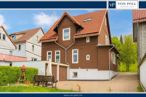 Foto - Wohnung zum Mieten in Clausthal-Zellerfeld 620,00 € 130 m²
