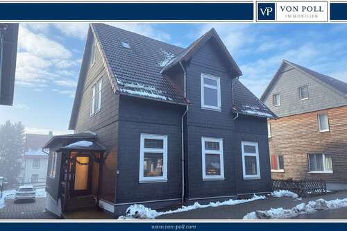 Foto - Wohnung zum Mieten in Clausthal-Zellerfeld 620,00 € 130 m²