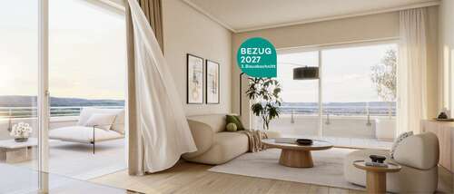 Foto - Wohnung zum Kaufen in Löchgau 619.800,00 € 90.89 m²