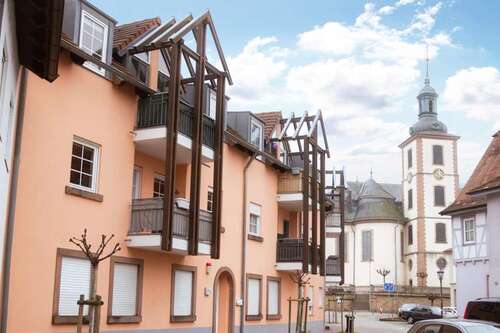 Foto - Wohnung zum Kaufen in Ubstadt-Weiher 249.000,00 € 72.92 m²