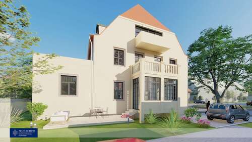 Foto - Wohnung zum Mieten in Halle (Saale) 1.847,82 € 142.14 m²