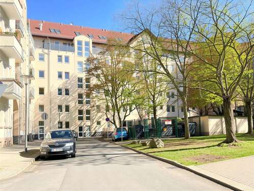 Foto - Wohnung zum Kaufen in Dresden 99.000,00 € 37 m²