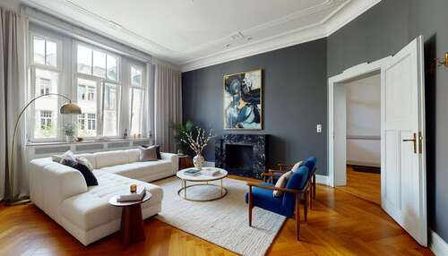 Foto - Haus zum Kaufen in Frankfurt am Main 2.300.000,00 € 160.62 m²