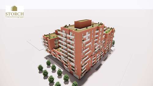 Foto - Wohnung zum Kaufen in Kiel 320.320,00 € 57.2 m²