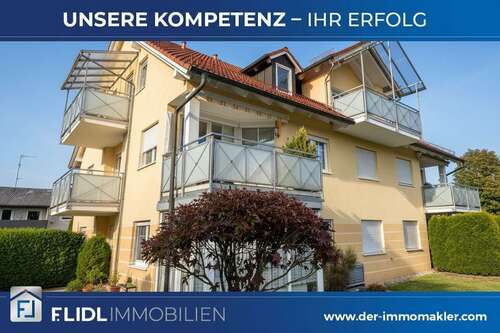 Foto - Wohnung zum Kaufen in Bad Füssing 349.000,00 € 75 m²