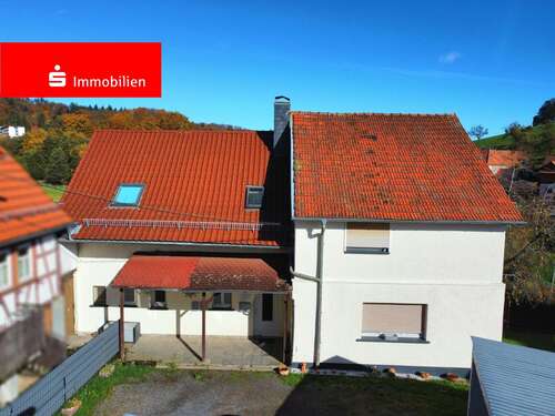 Foto - Haus zum Kaufen in Lindenfels 199.000,00 € 138.6 m²