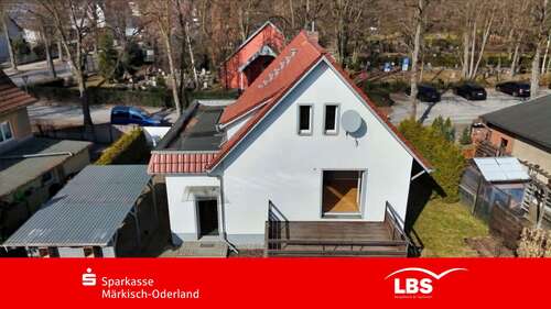 Foto - Haus zum Kaufen in Neuenhagen 496.000,00 € 110 m²