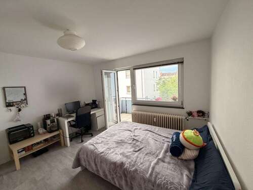 Foto - Wohnung zum Mieten in Darmstadt 445,00 € 21.5 m²