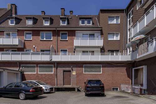 Foto - Wohnung zum Mieten in Duisburg 589,00 € 70.4 m²