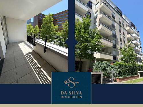 Foto - Wohnung zum Mieten in Frankfurt 1.226,00 € 68.07 m²