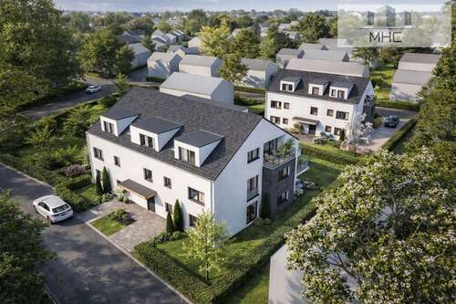 Foto - Wohnung zum Kaufen in Schwäbisch Gmünd 442.400,00 € 87.68 m²