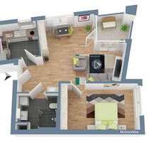 Wohnung zum Kaufen in Heilbronn 155.000,00 € 55 m²