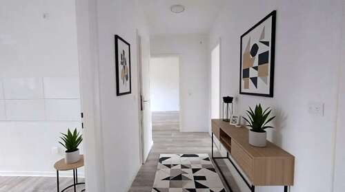 Foto - Wohnung zum Mieten in Norden 560,00 € 71.95 m²