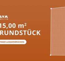 Grundstück zu verkaufen in Bad Schönborn Bad Langenbrücken 230.000,00 € 415 m² - Bad Schönborn / Bad Langenbrücken
