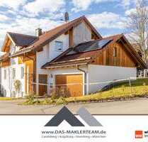 Haus zum Kaufen in Jengen Beckstetten 625.000,00 € 176.1 m² - Jengen / Beckstetten