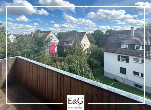 Foto - Wohnung zum Kaufen in Stuttgart 359.000,00 € 95.3 m²