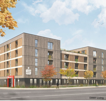 Wohnung zum Mieten in Braunschweig 727,00 € 36.31 m²