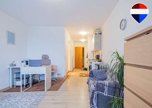 Foto - Wohnung zum Kaufen in Waldshut-Tiengen 79.000,00 € 25 m²