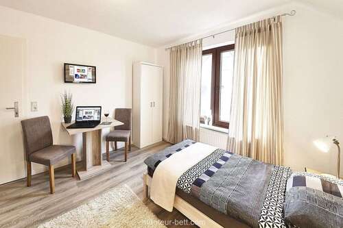 Foto - Wohnen auf Zeit in Handewitt 1.024,00 €