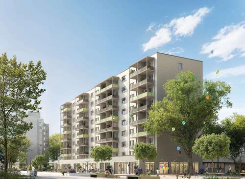 Foto - Wohnung zum Mieten in Leverkusen 771,75 € 63 m²