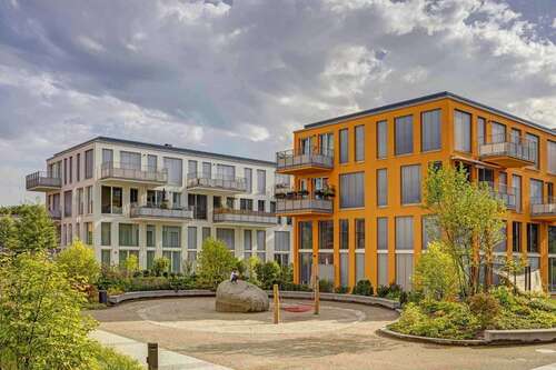 Foto - Wohnung zum Kaufen in München Schwabing-West 399.000,00 € 35.3 m²