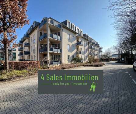 Foto - Wohnung zum Kaufen in Dresden 160.000,00 € 56.55 m²