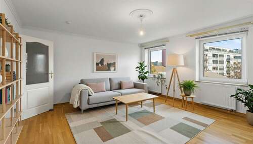 Foto - Wohnung zum Kaufen in München 320.000,00 € 78.89 m²