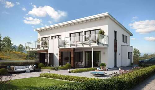 Foto - Haus zum Kaufen in Mainz Mombach 637.248,00 € 124 m²