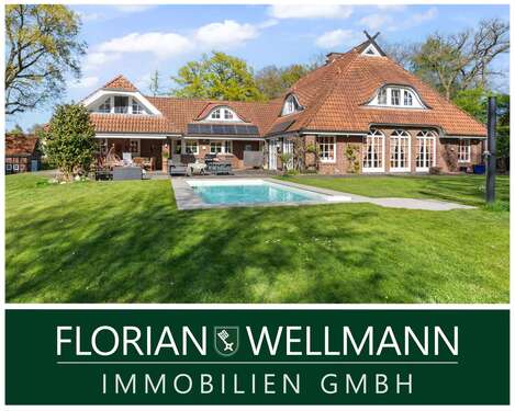 Foto - Haus zum Kaufen in Lilienthal 1.790.000,00 € 411.12 m²