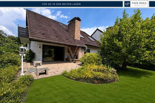 Foto - Haus zum Kaufen in Mannheim Gartenstadt 825.000,00 € 190 m²
