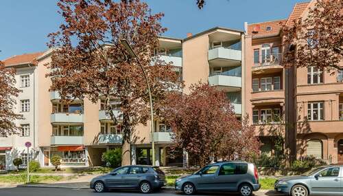 Foto - Wohnung zum Kaufen in Berlin 263.450,00 € 62.81 m²