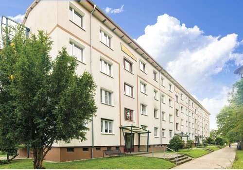 Foto - Wohnung zum Mieten in Hoyerswerda 331,00 € 62.54 m²