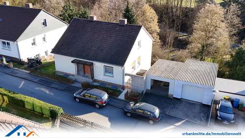Foto - Haus zum Kaufen in Duderstadt 140.000,00 € 160 m²