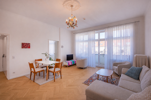 Foto - Wohnung zum Kaufen in Berlin 390.000,00 € 58.38 m²