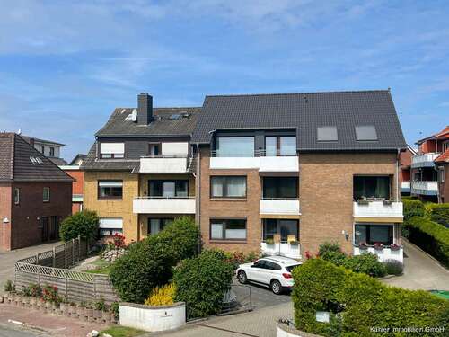 Foto - Wohnung zum Kaufen in Büsum 199.000,00 € 47.52 m²