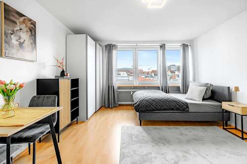 Foto - Wohnen auf Zeit in München 1.490,00 €