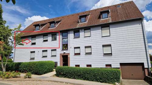 Foto - Wohnung zum Kaufen in Schöningen 58.000,00 € 59 m²