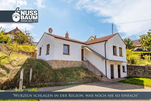Foto - Haus zum Kaufen in Rudolstadt 345.000,00 € 82 m²
