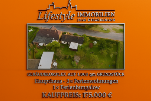 Foto - Haus zum Kaufen in Saal 175.000,00 € 311 m²