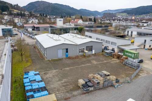 Foto - Halle in Haslach im Kinzigtal 10.500,00 € 977 m²