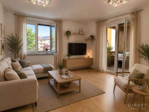 Foto - Wohnung zum Kaufen in Ingolstadt 268.000,00 € 74 m²