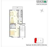 Wohnung zum Mieten in Essen 245,53 € 55.96 m²