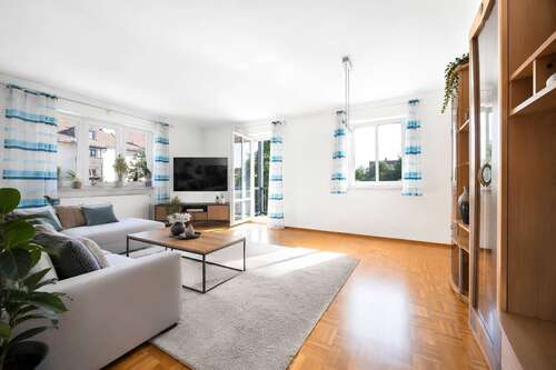 Foto - Wohnung zum Kaufen in Garching an der Alz 199.000,00 € 68.58 m²