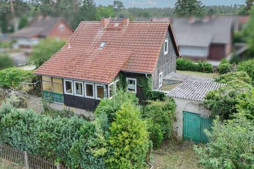 Foto - Haus zum Kaufen in Eggesin 87.800,00 € 120 m²