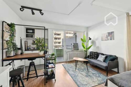Foto - Wohnen auf Zeit in Düsseldorf 1.300,00 €